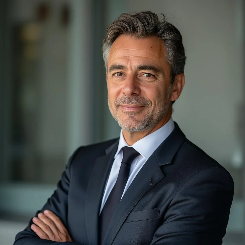 Carlos Medina, Fondo de Inversión Europeo
