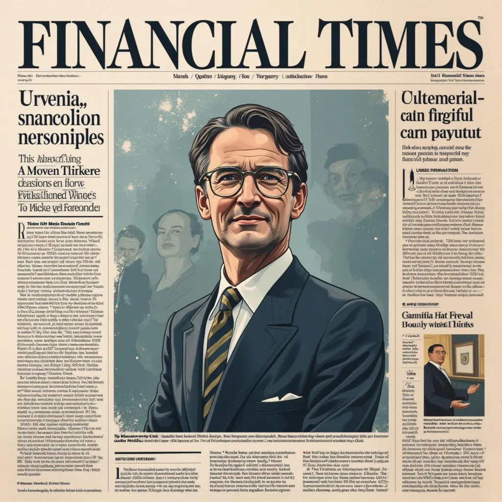 Logo de Financial Times