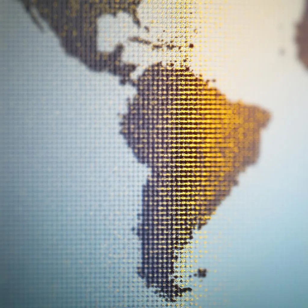 Logo de Bloomberg Latinoamérica