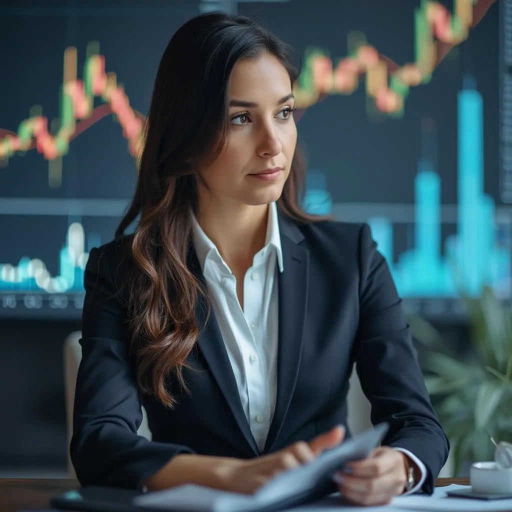 Gabriela Montero - Directora de Inversiones