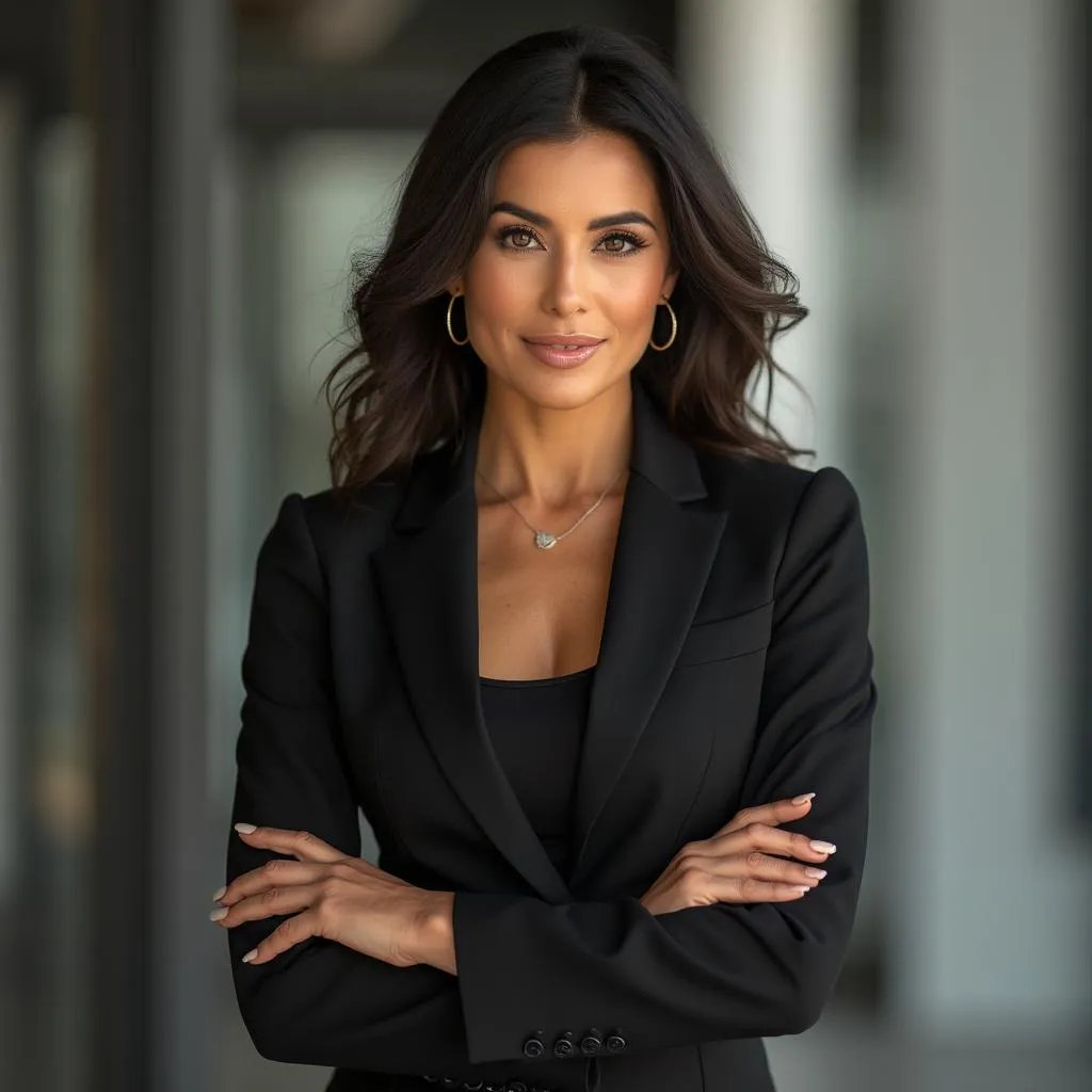 Sofía Martínez - CEO, Constructora Internacional